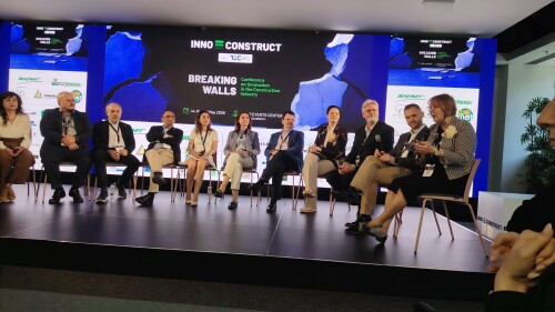 FGS Familia la INNOCONSTRUCT 2026